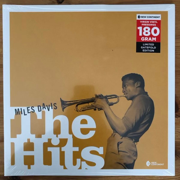 MILES DAVIS - THE HITS